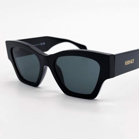 NEW VE4492U GB1/87 VERSACE BLACK WOMEN SUNGLASSES VE4492U main image 6